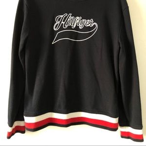 VINTAGE HILFIGER CREWNECK